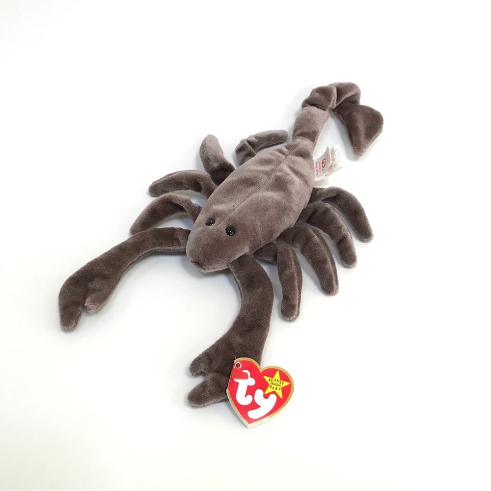 Stinger the Scorpion